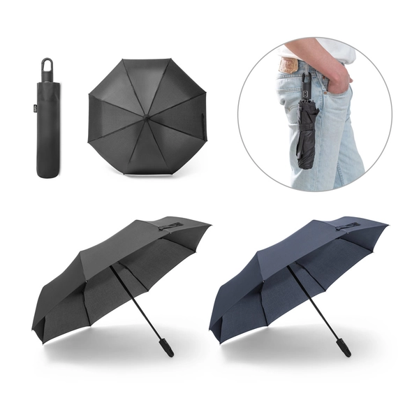 RD 99095-Guarda-chuva personalizado dobrável de 23 polegadas RD 99095-Guarda-chuva personalizado dobrável de 23 polegadas